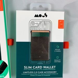 Mous Limitless 2.0 Leather Wallet